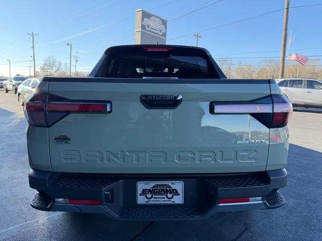 2024 Hyundai Santa Cruz Limited