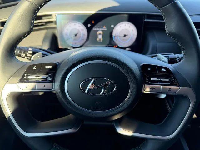 2024 Hyundai Santa Cruz Limited