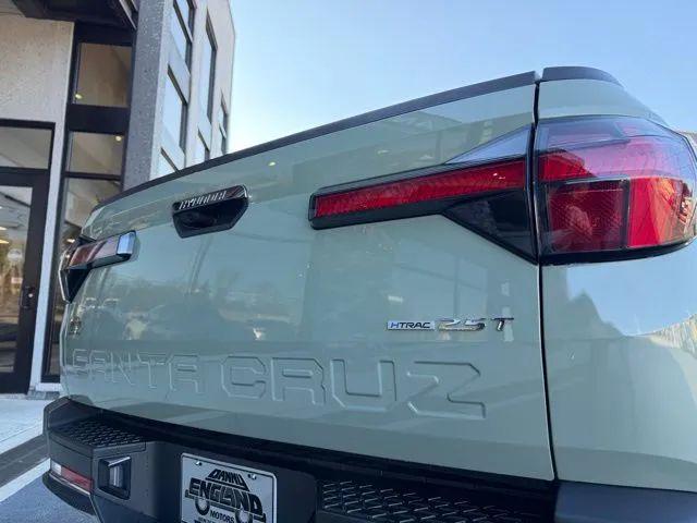 2024 Hyundai Santa Cruz Limited