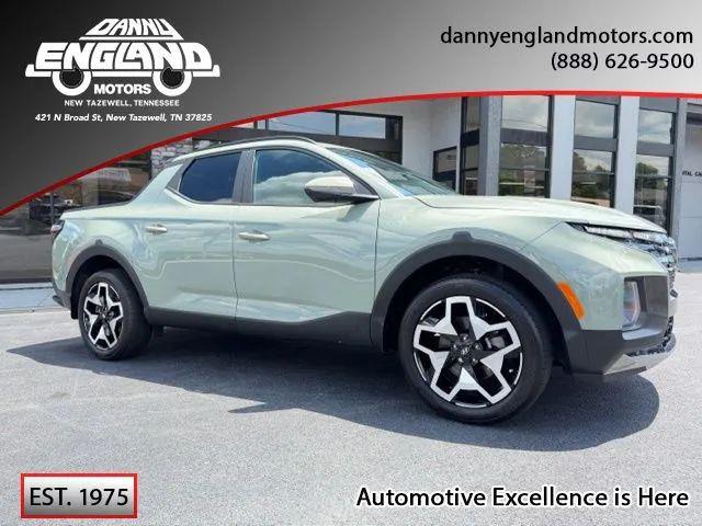 2024 Hyundai Santa Cruz Limited for sale in New Tazewell, TN