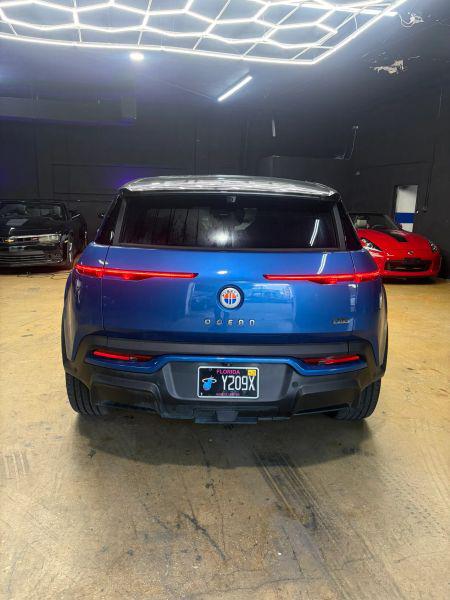 2023 Fisker Ocean One