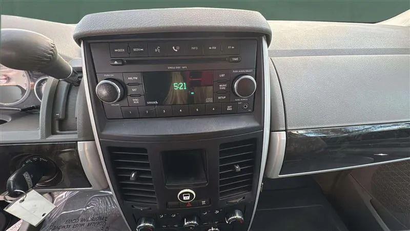 2010 Dodge Grand Caravan SXT
