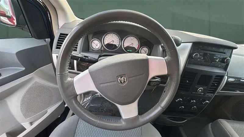 2010 Dodge Grand Caravan SXT
