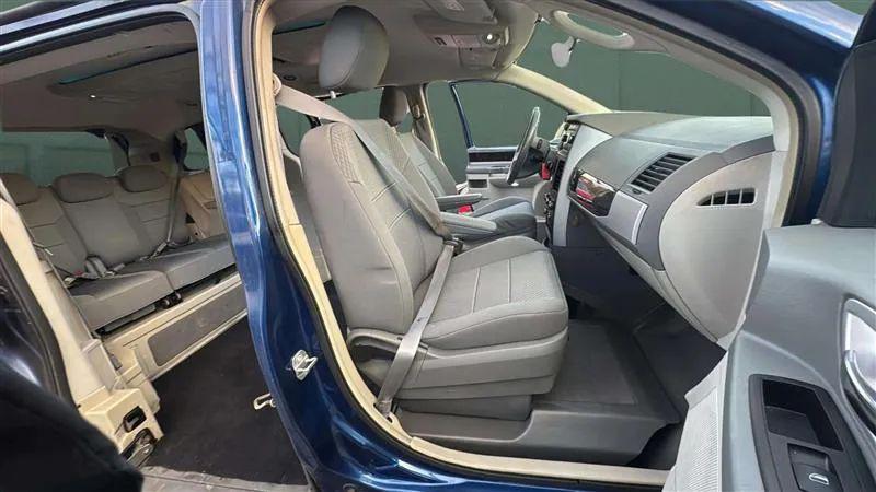 2010 Dodge Grand Caravan SXT
