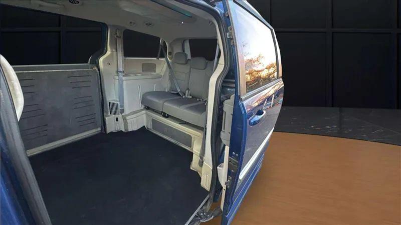 2010 Dodge Grand Caravan SXT
