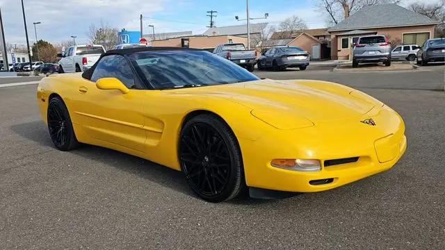 2004 Chevrolet Corvette Base