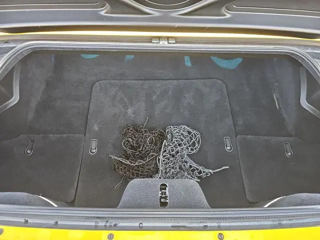 2004 Chevrolet Corvette Base