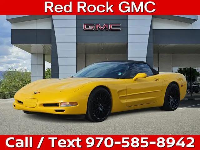 2004 Chevrolet Corvette Base for sale in Grand Junction, CO