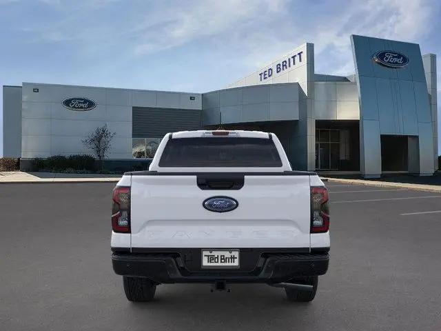2025 Ford Ranger LARIAT