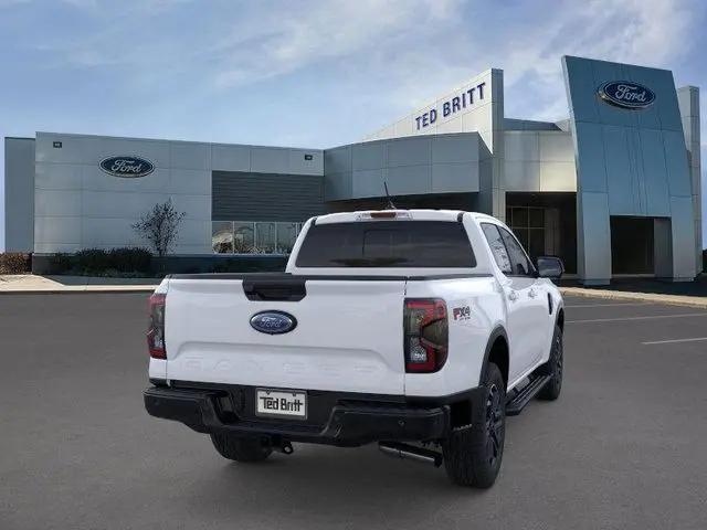 2025 Ford Ranger LARIAT