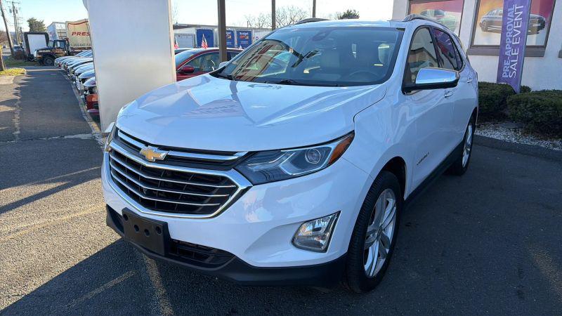 2020 Chevrolet Equinox AWD Premier 2.0L Turbo for sale in New Britain, CT
