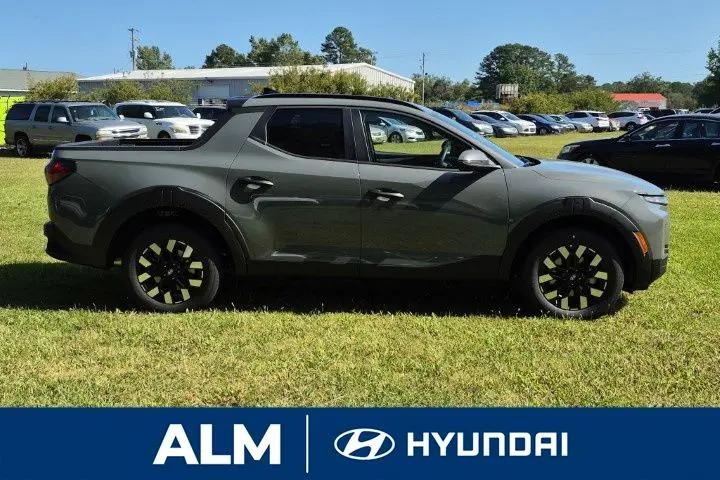 2026 Hyundai Santa Cruz SEL Activity