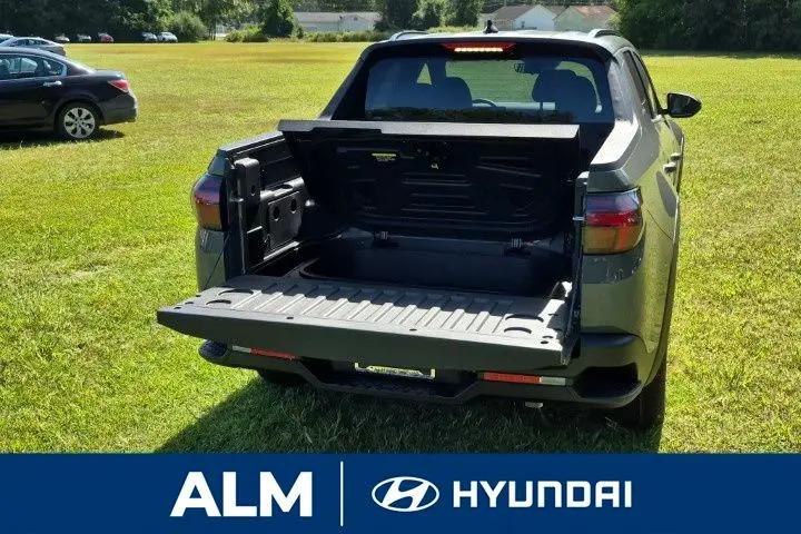 2026 Hyundai Santa Cruz SEL Activity