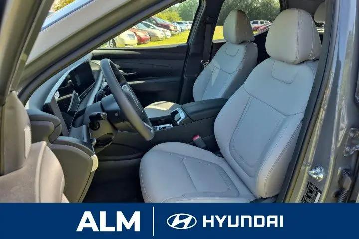 2026 Hyundai Santa Cruz SEL Activity