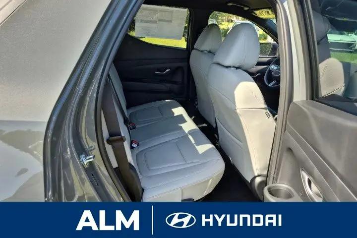 2026 Hyundai Santa Cruz SEL Activity