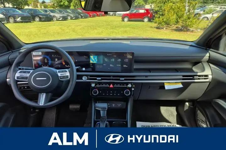 2026 Hyundai Santa Cruz SEL Activity