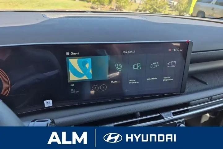 2026 Hyundai Santa Cruz SEL Activity