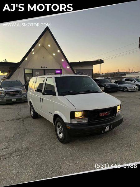 1998 GMC Safari Standard for sale in Omaha, NE