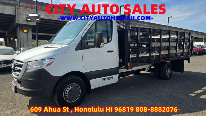 2019 Mercedes-Benz Sprinter 4500 Chassis Base for sale in Honolulu, HI