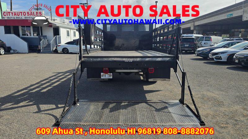 2019 Mercedes-Benz Sprinter 4500 Chassis Base