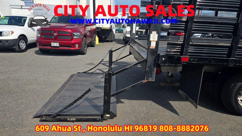 2019 Mercedes-Benz Sprinter 4500 Chassis Base