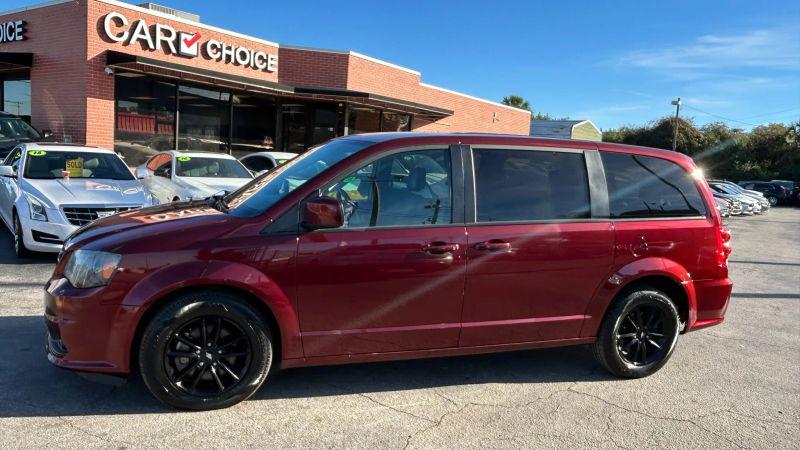 2019 Dodge Grand Caravan GT for sale in Tampa, FL