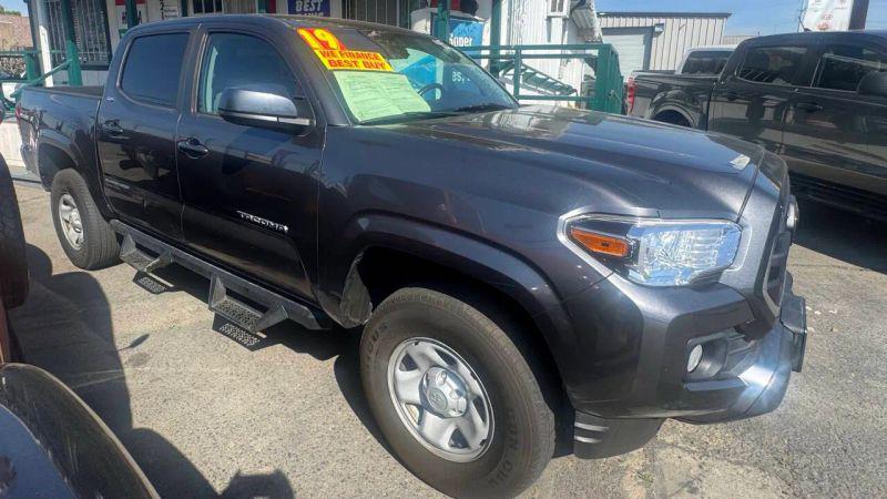 2019 Toyota Tacoma SR5 for sale in Oakdale, CA
