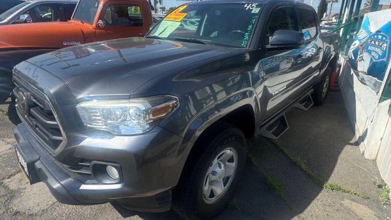 2019 Toyota Tacoma SR5