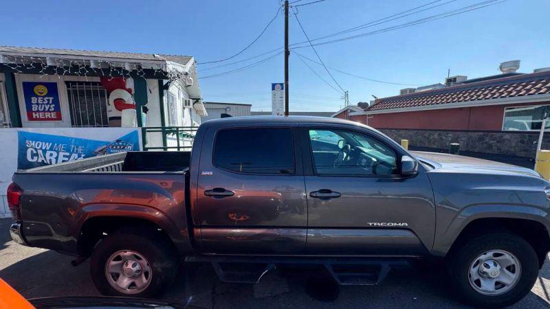 2019 Toyota Tacoma SR5