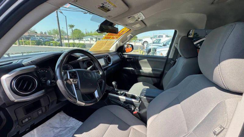 2019 Toyota Tacoma SR5