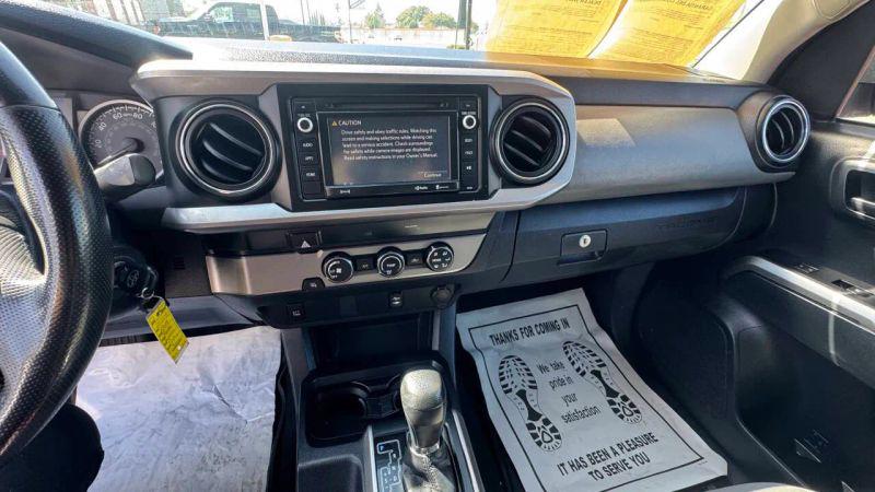 2019 Toyota Tacoma SR5