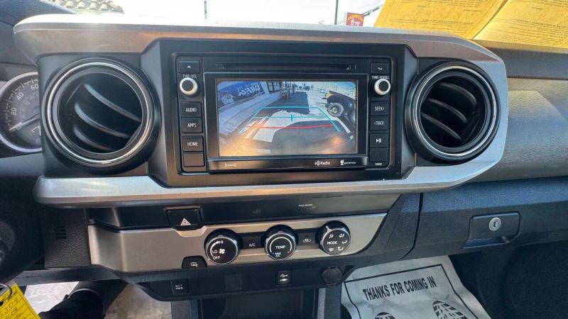 2019 Toyota Tacoma SR5