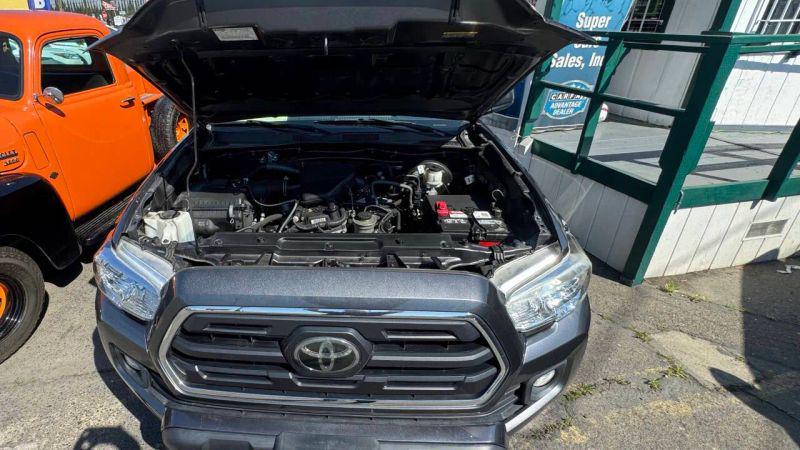 2019 Toyota Tacoma SR5