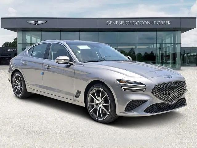 2026 Genesis G70 2.5T RWD Prestige for sale in Coconut Creek, FL