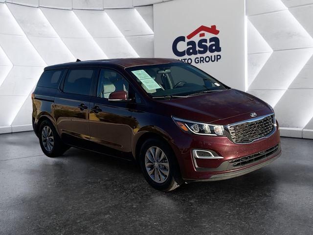 2019 Kia Sedona LX for sale in El Paso, TX