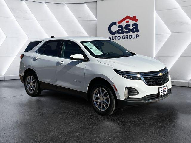 2022 Chevrolet Equinox AWD LT for sale in El Paso, TX