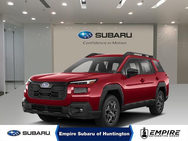 2026 Subaru Outback Limited AWD