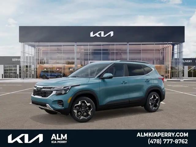 2026 Kia Seltos EX