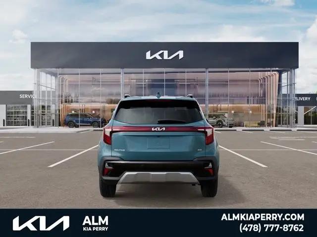 2026 Kia Seltos EX