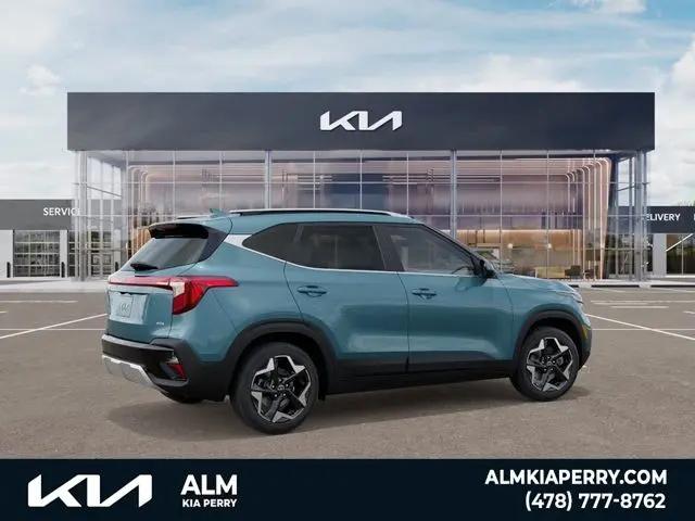 2026 Kia Seltos EX