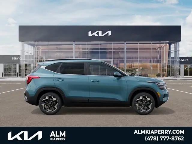 2026 Kia Seltos EX