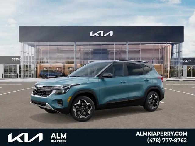 2026 Kia Seltos S