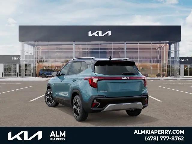 2026 Kia Seltos S