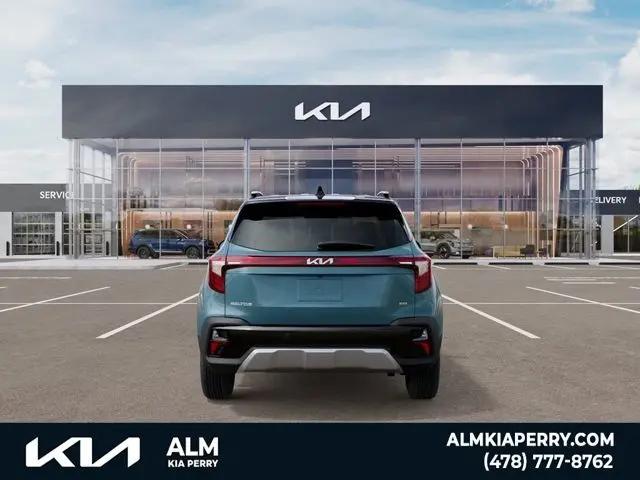 2026 Kia Seltos S