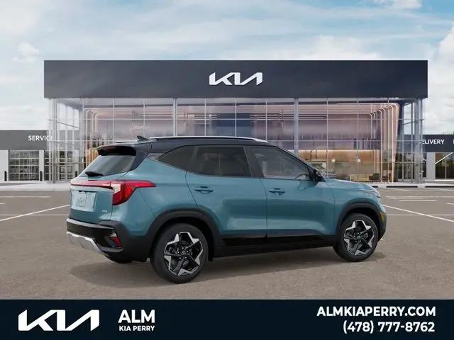 2026 Kia Seltos S