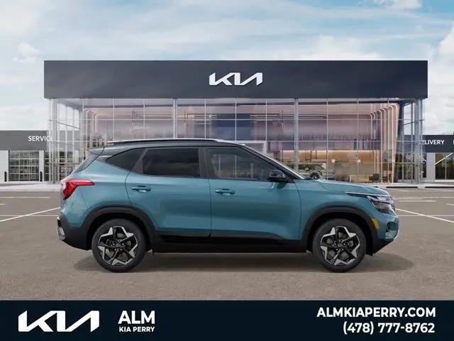 2026 Kia Seltos S