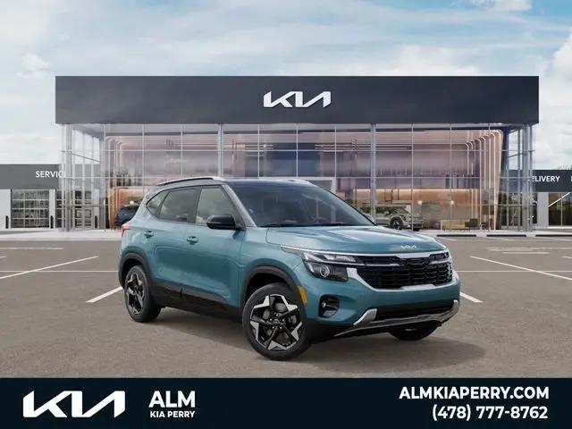 2026 Kia Seltos S
