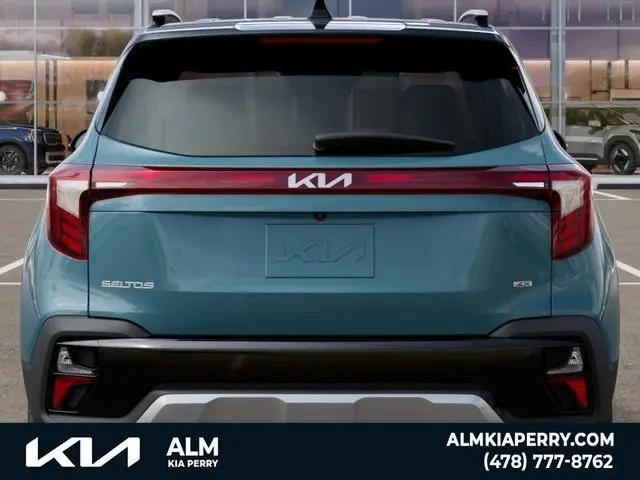 2026 Kia Seltos S