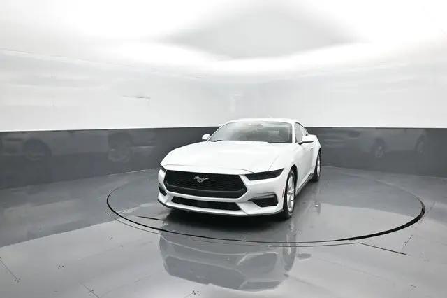 2026 Ford Mustang EcoBoost Fastback