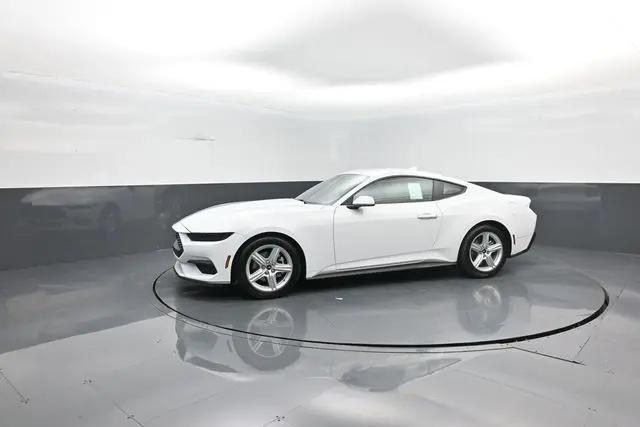 2026 Ford Mustang EcoBoost Fastback